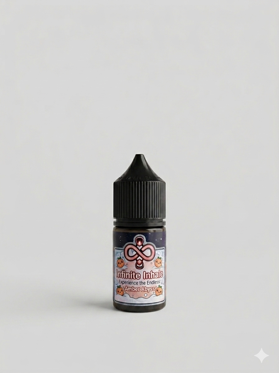 Amber Abyss (Nicotine Salts)