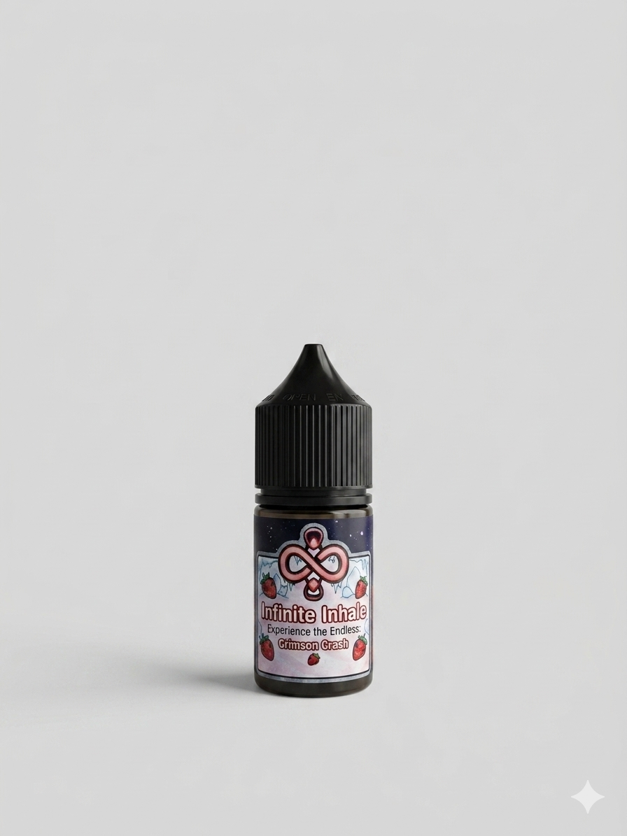 Crimson Crash (Freebase Nicotine)