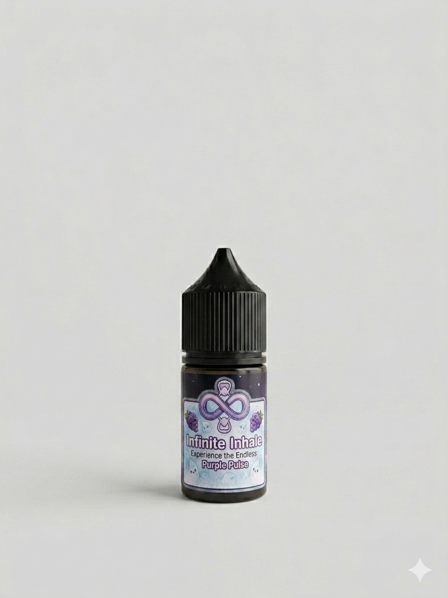 Purple Pulse (Freebase Nicotine)